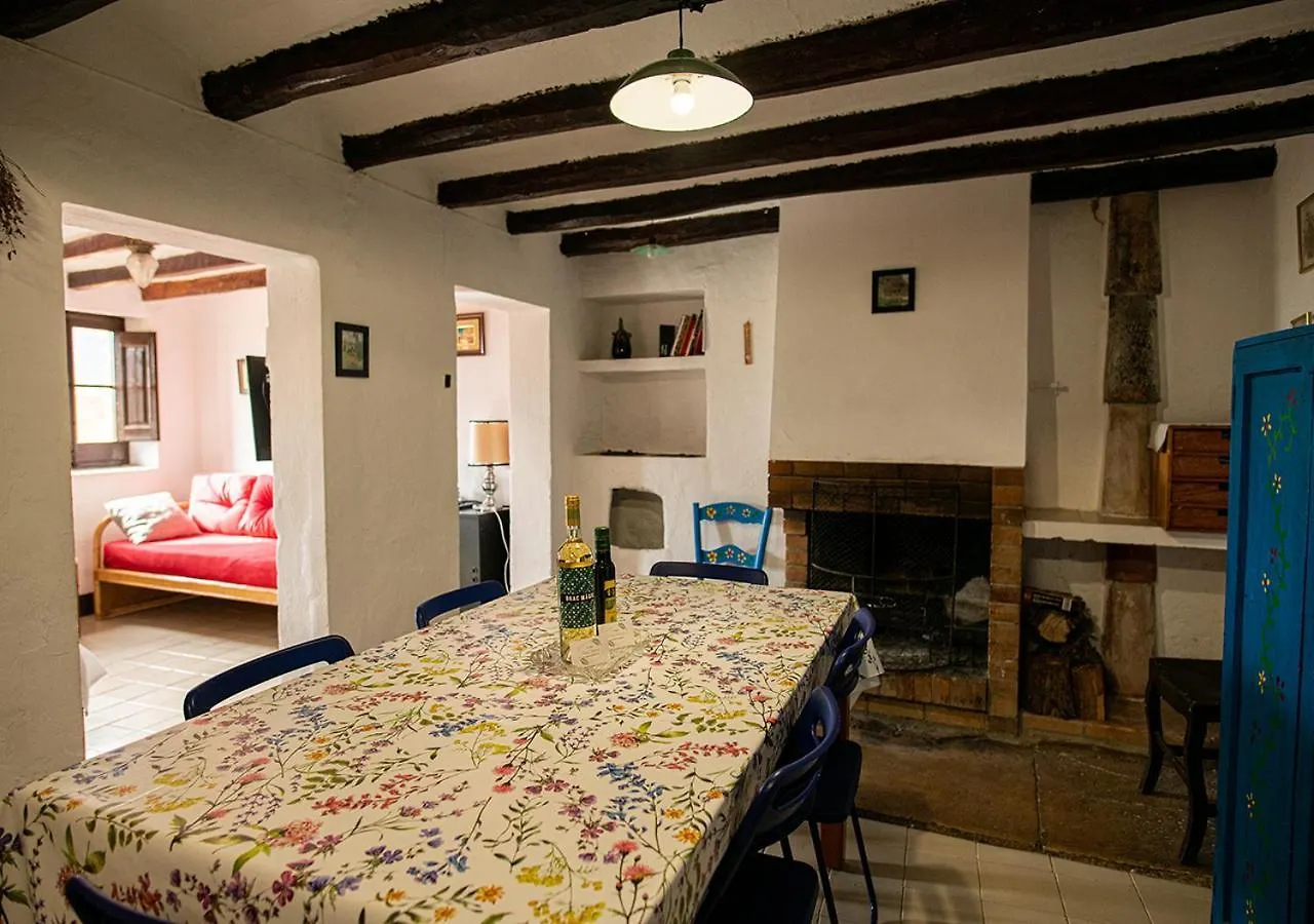 Villa Cal Conxé El Vilosell Сasa de vacaciones