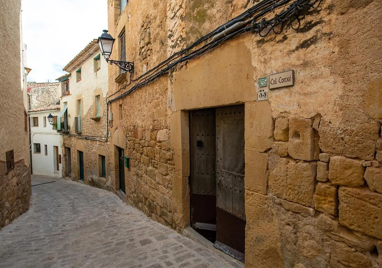 Сasa de vacaciones Villa Cal Conxé El Vilosell