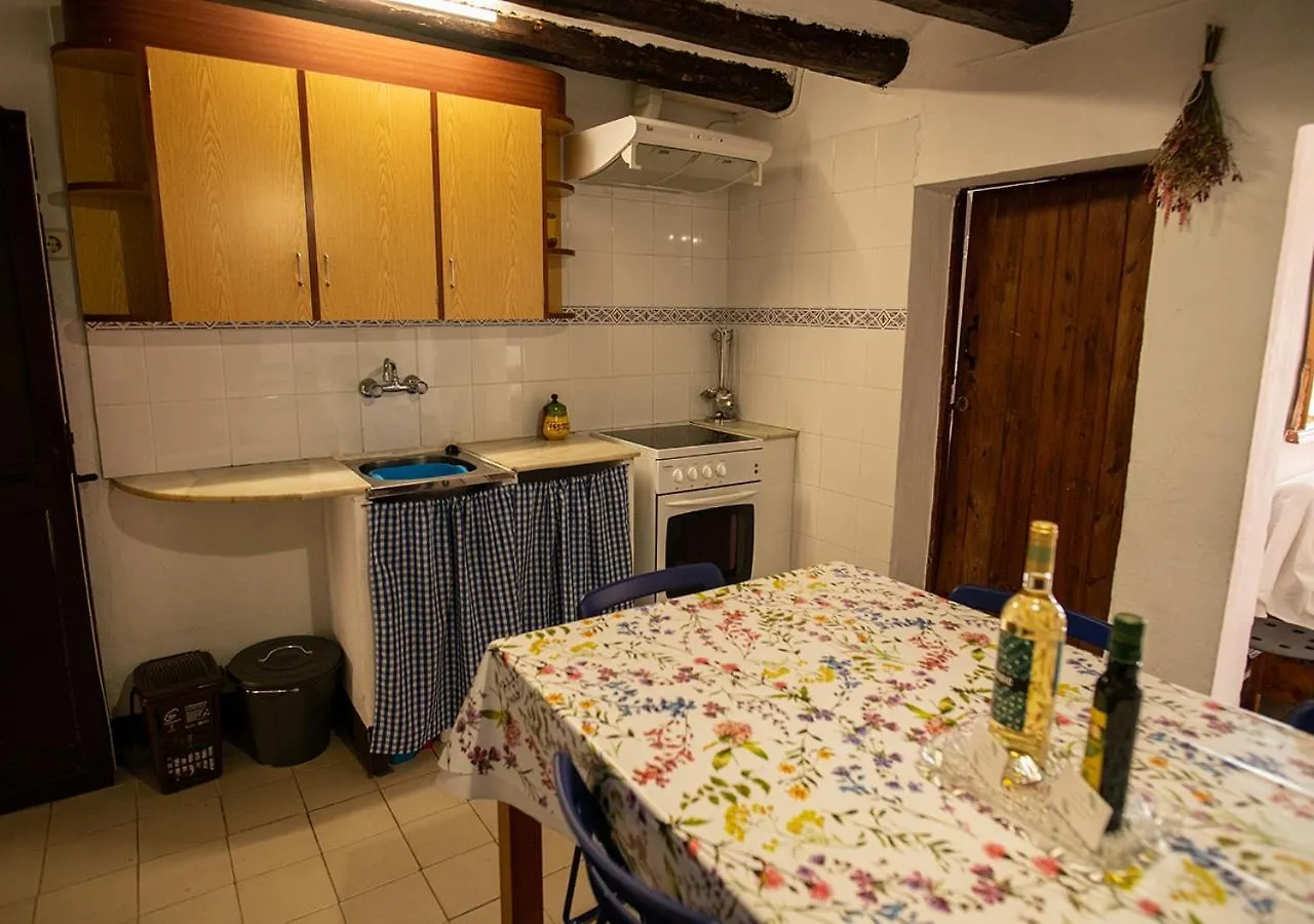 Cal Conxe Villa El Vilosell Spanien