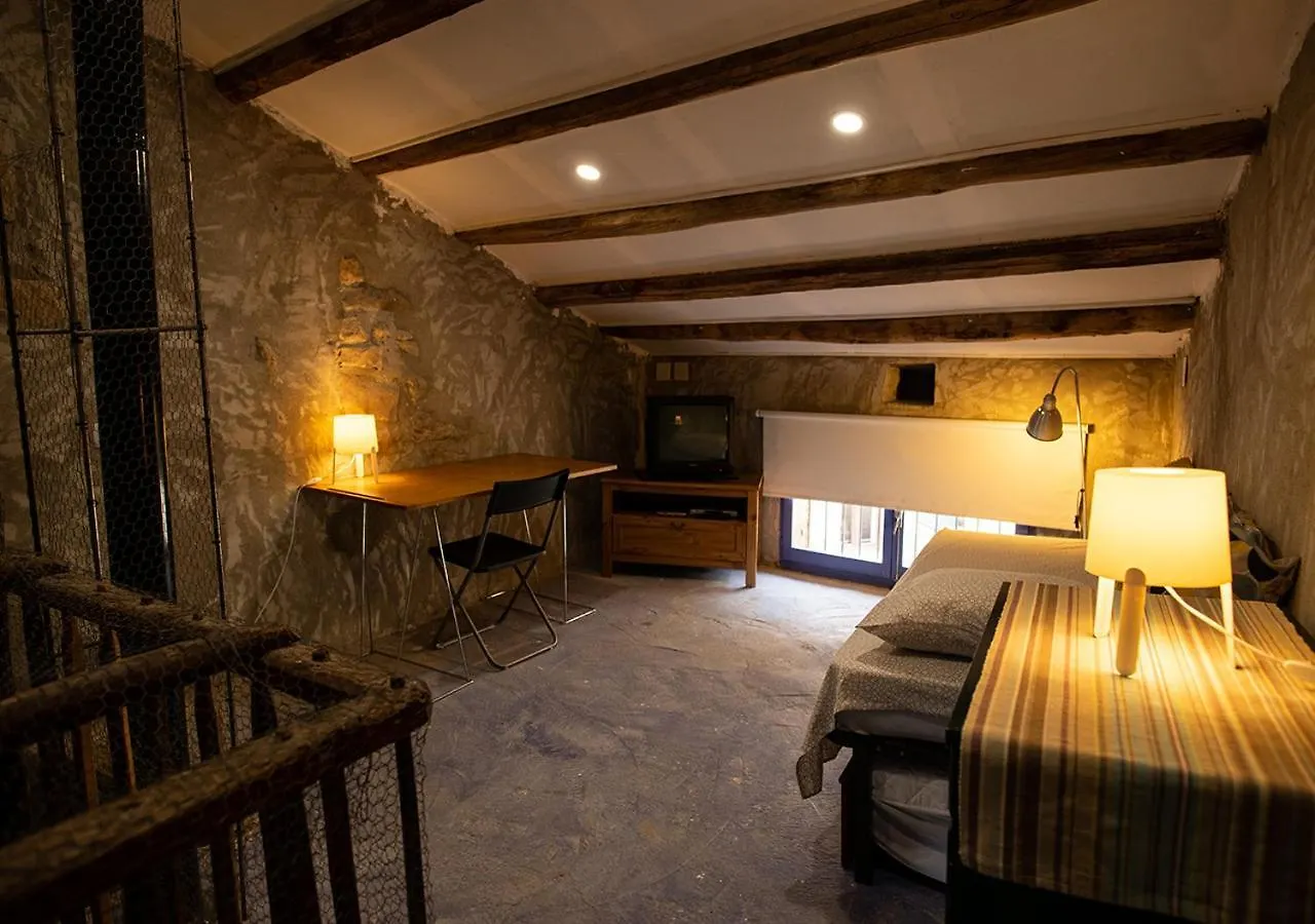 Cal Conxe Villa El Vilosell Semesterbostad